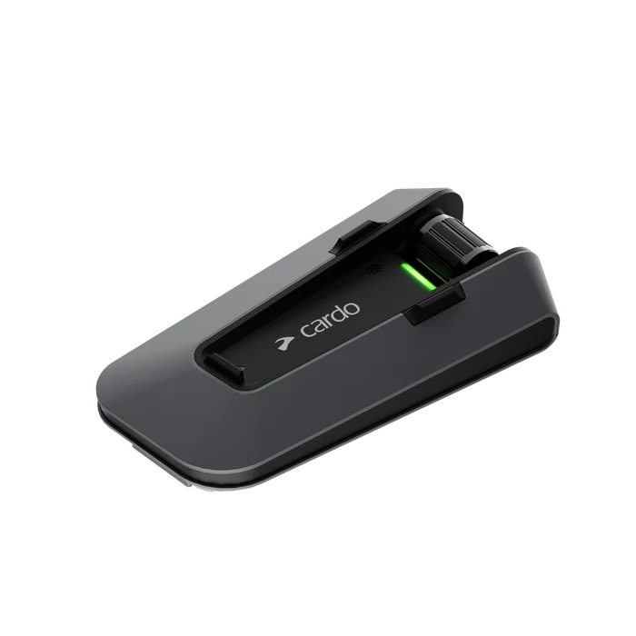 Cardo Packtalk Edge Universal Mesh 2.0 Bluetooth Intercom System