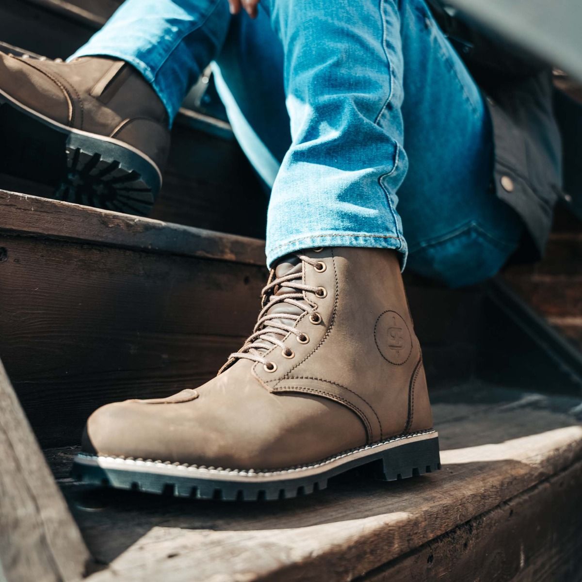 Spada Pilgrim Grande Rev.2 Waterproof Boots