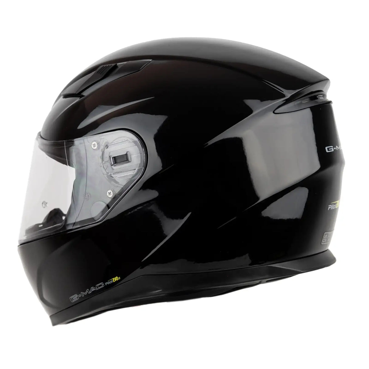 G-Mac Pilot Evo 2.0 Full Face Motorcycle Helmet