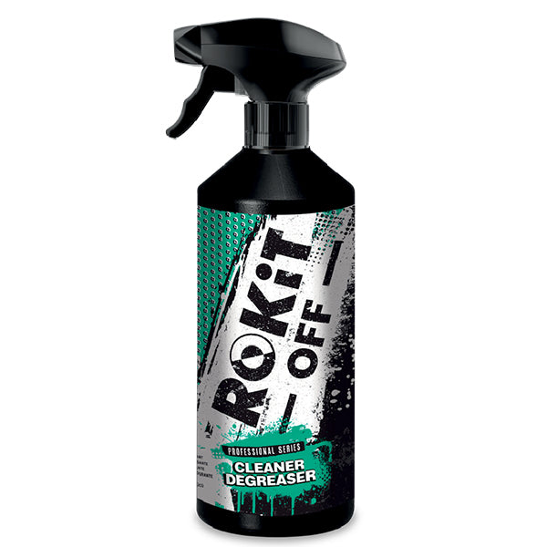 ROKiT OFF Motorcycle Winter Protection kit