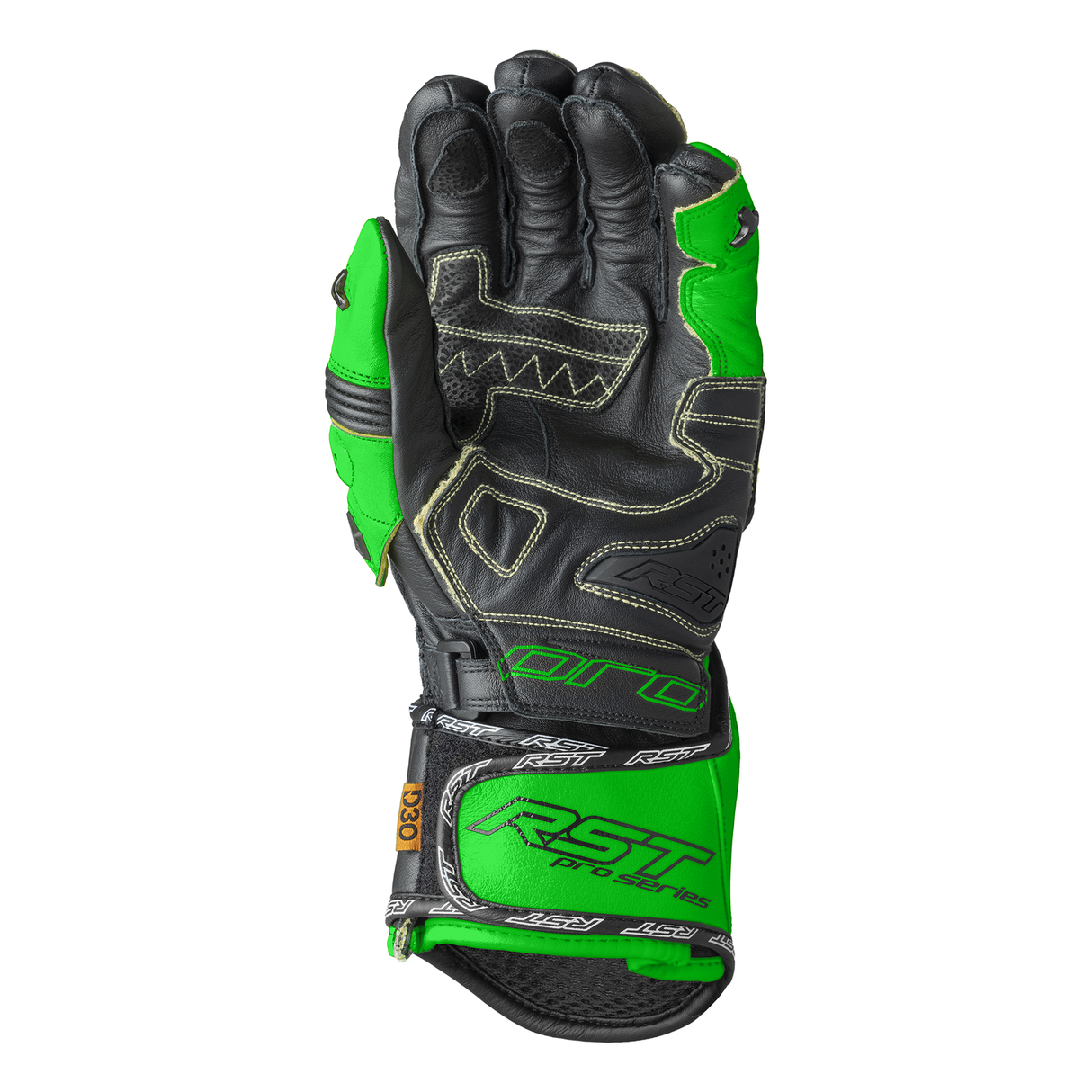 RST Pro Series GP D3O Race Leather Gloves