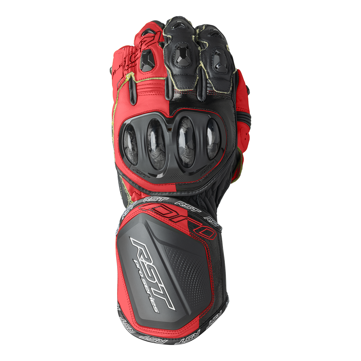 RST Pro Series GP D3O Race Leather Gloves