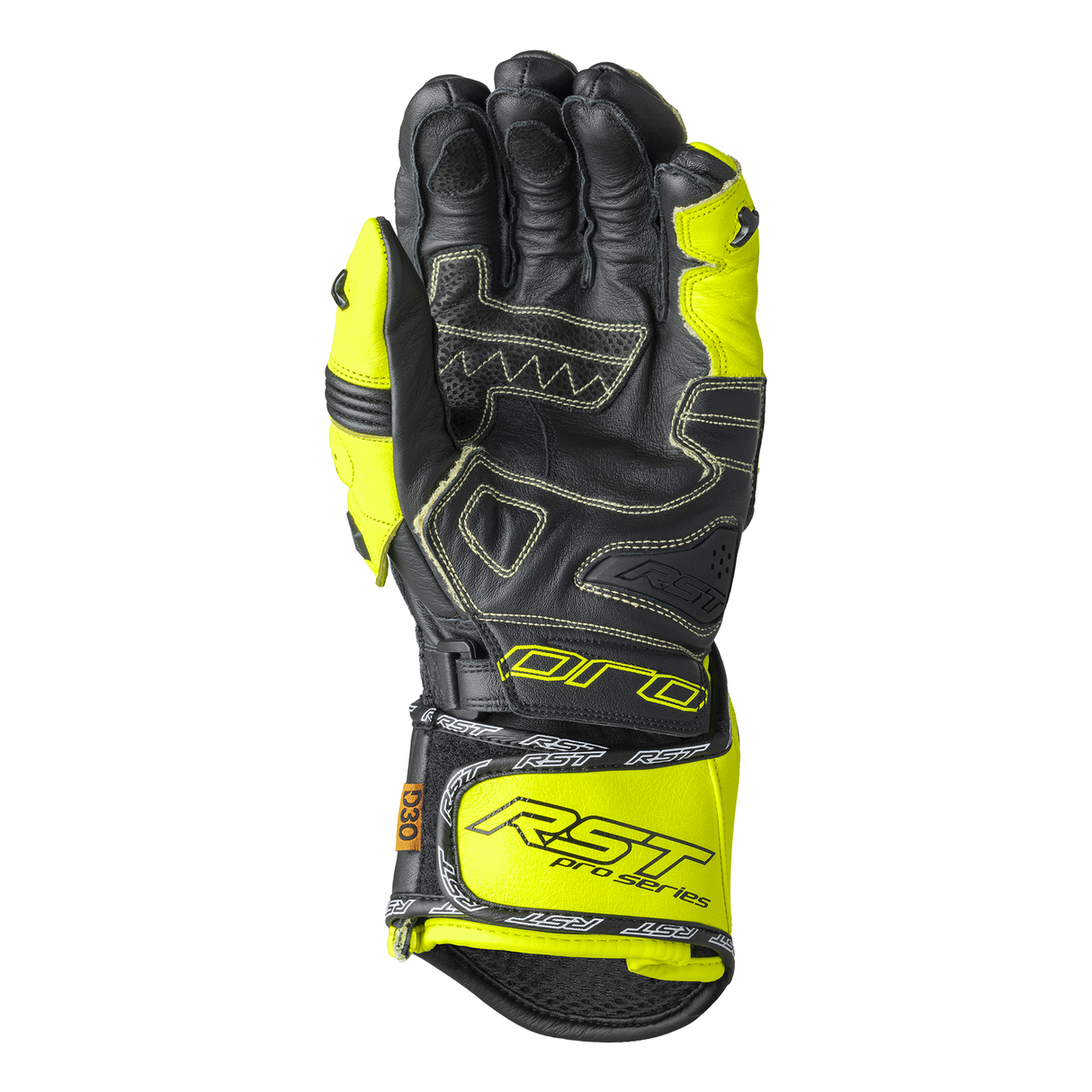 RST Pro Series GP D3O Race Leather Gloves