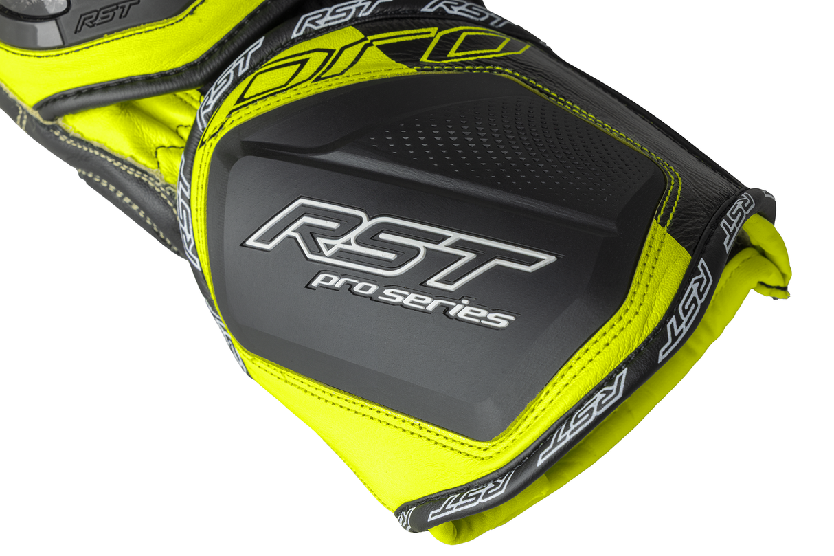 RST Pro Series GP D3O Race Leather Gloves