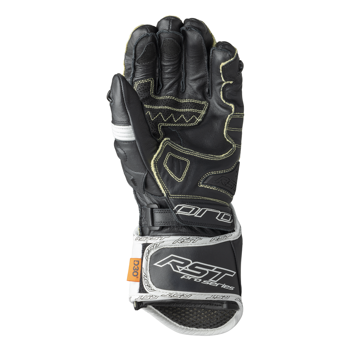 RST Pro Series GP D3O Race Leather Gloves