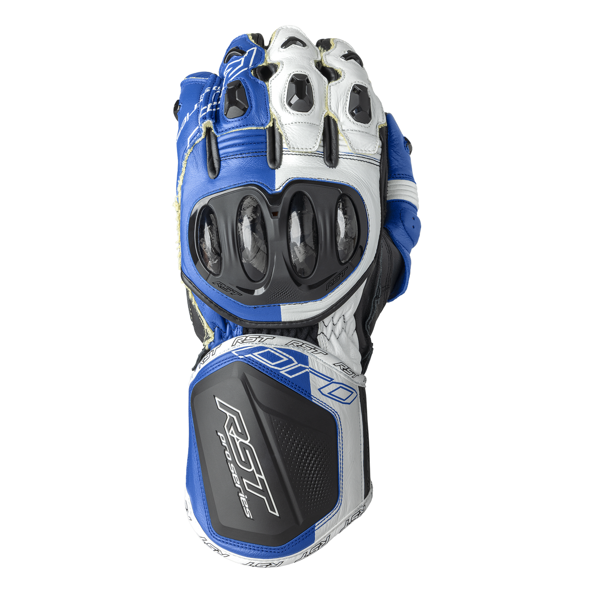 RST Pro Series GP D3O Race Leather Gloves