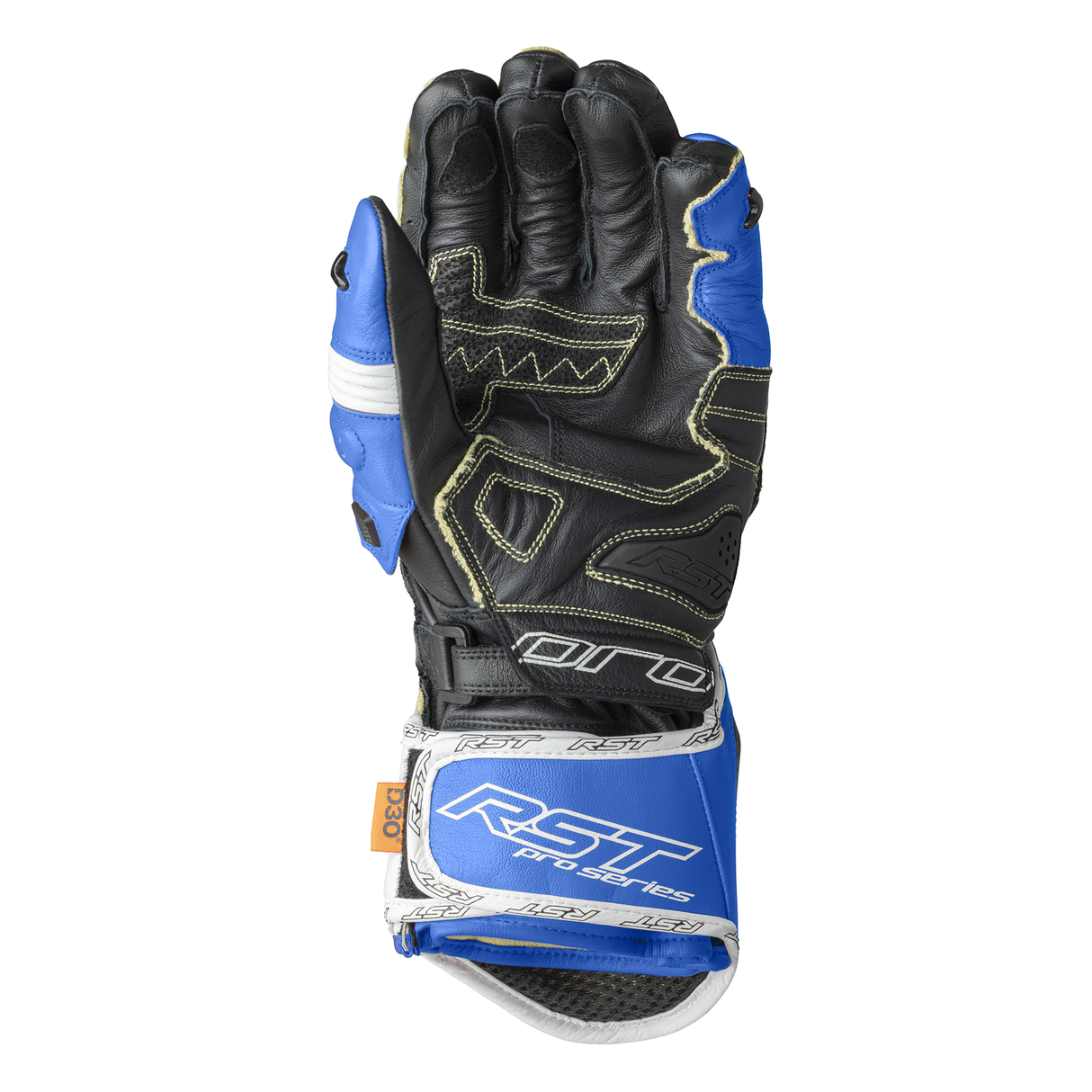 RST Pro Series GP D3O Race Leather Gloves