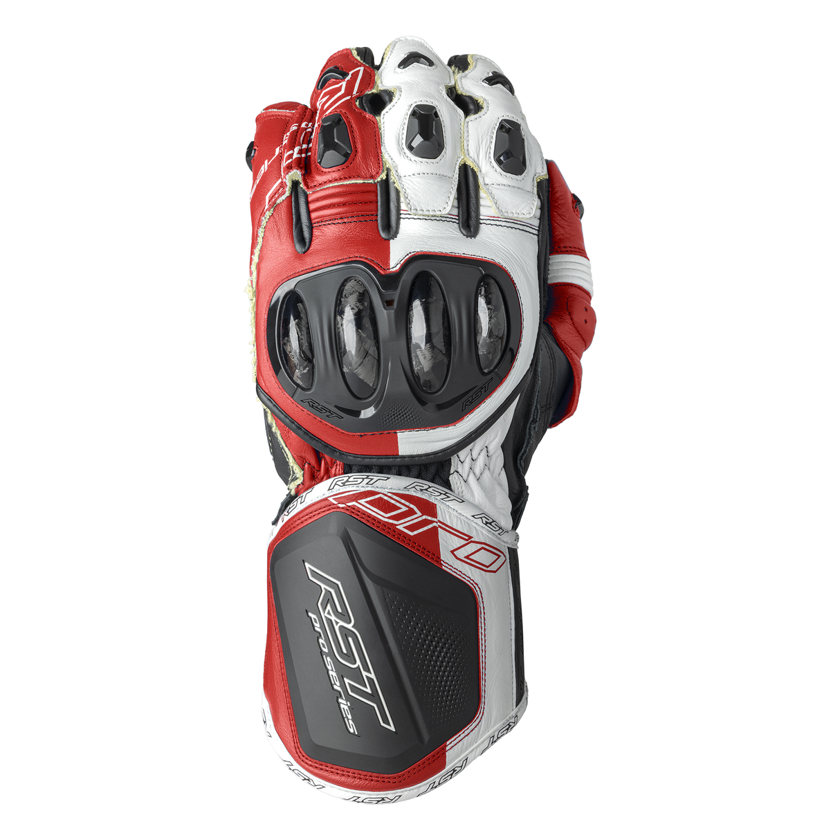 RST Pro Series GP D3O Race Leather Gloves