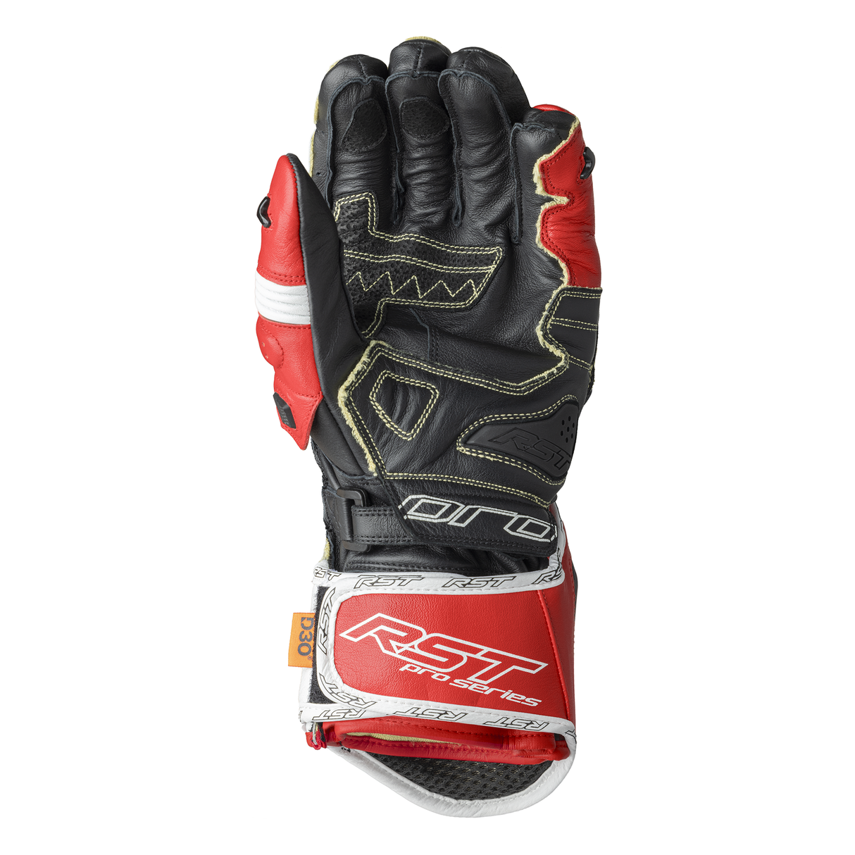 RST Pro Series GP D3O Race Leather Gloves