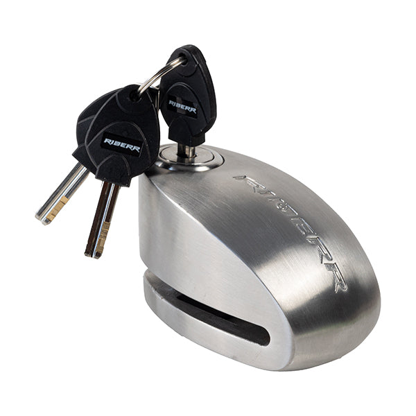 Riderr RD5S 120dB Alarmed Disc Lock