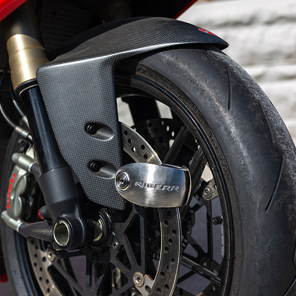 Riderr RD5S 120dB Alarmed Disc Lock