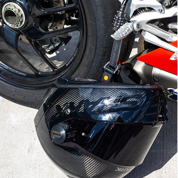 Riderr Helmet Combination Lock