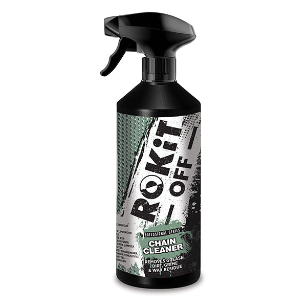 ROKiT OFF Motorcycle Chain Cleaner - 500ml
