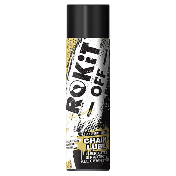 ROKiT OFF Motorcycle Chain Lube Aerosol