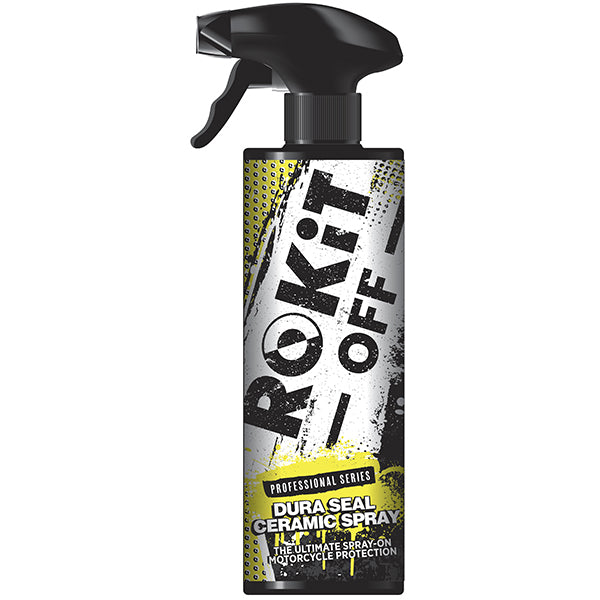 ROKiT OFF Dura Seal Ceramic Spray for Car & Motorcycle - 500ml