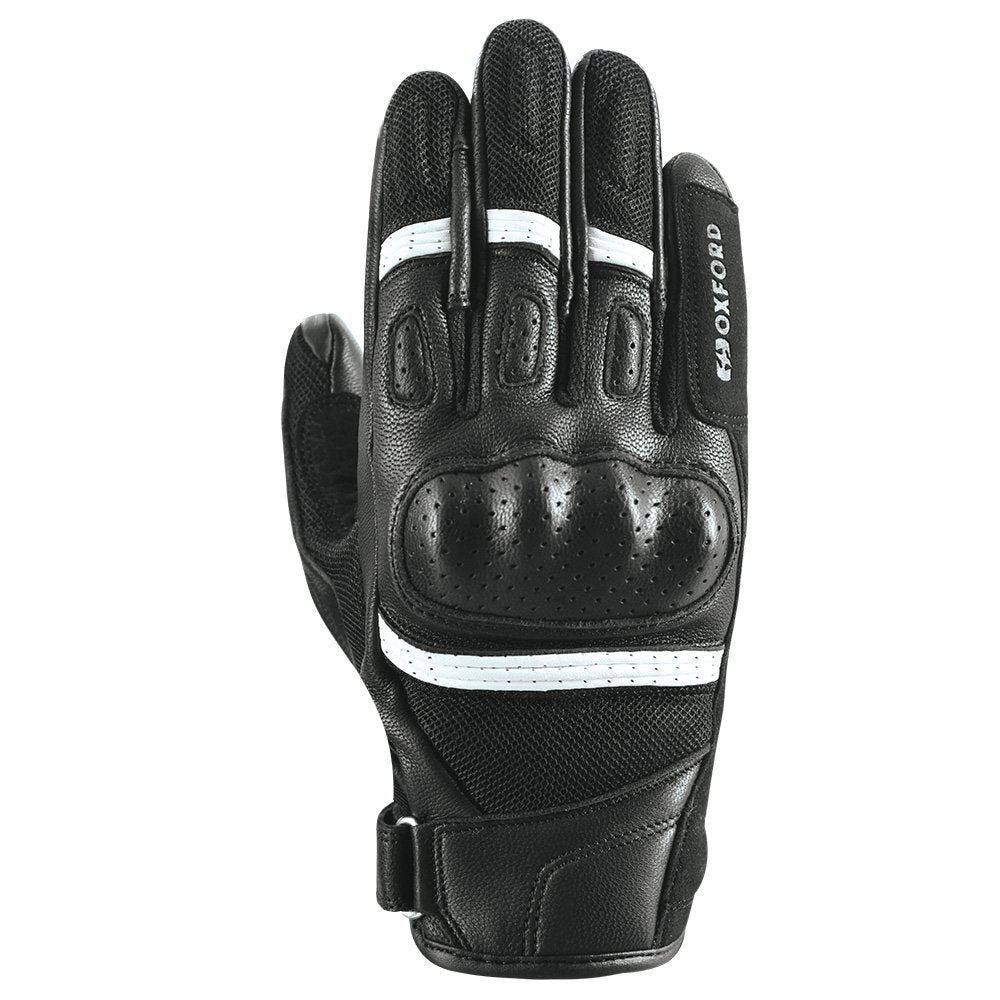 Oxford RP-6S Street Sport Style Short Leather Gloves