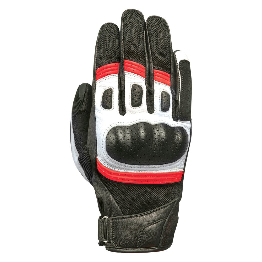 Oxford RP-6S Street Sport Style Short Leather Gloves