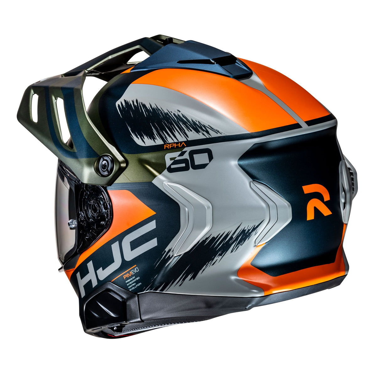 HJC RPHA 60 Full Face Adventure Helmet