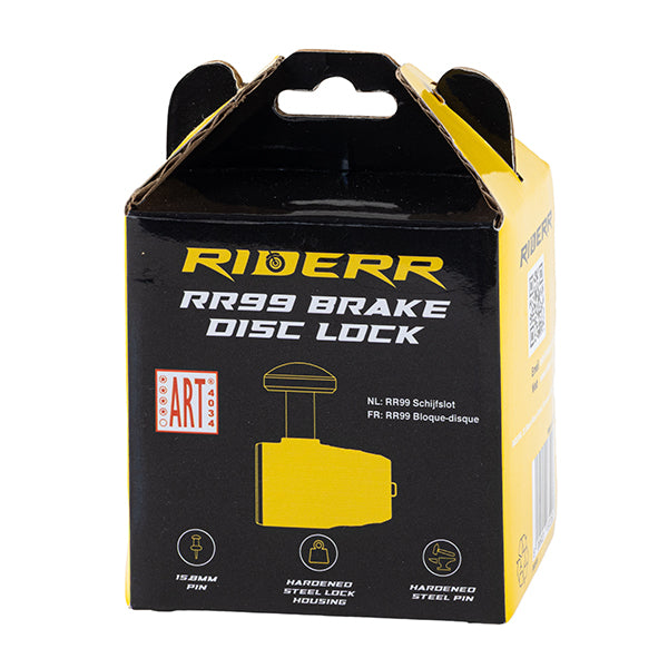 Riderr RR99 Disc Lock