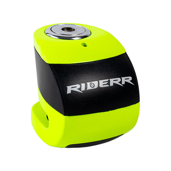 Riderr RS6 120dB Alarmed Disc Lock
