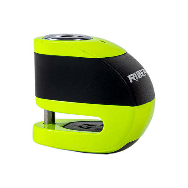 Riderr RS6 120dB Alarmed Disc Lock