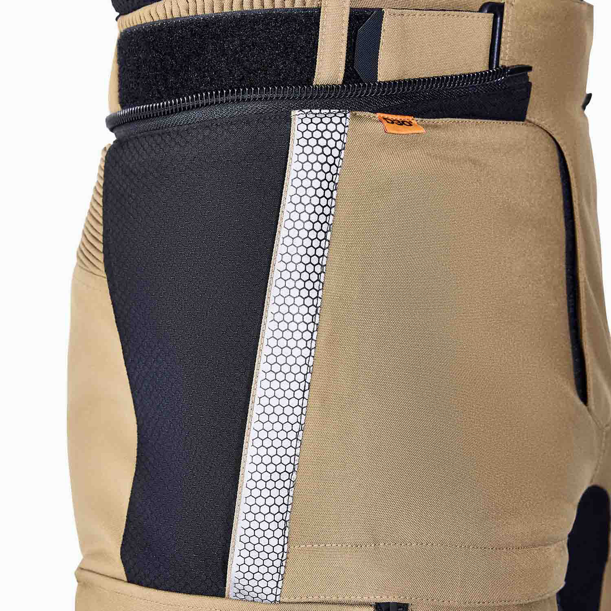 RST Pro Series Adventure D3O Textile Trousers