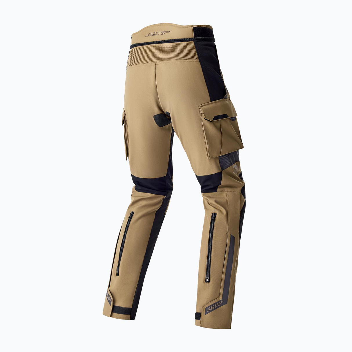 RST Pro Series Adventure D3O Textile Trousers
