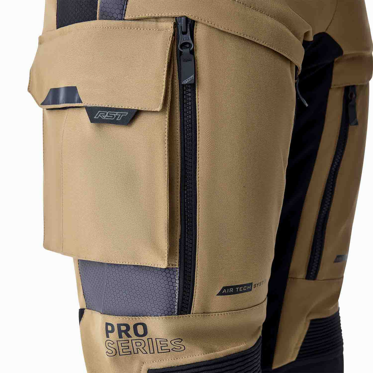 RST Pro Series Adventure D3O Textile Trousers