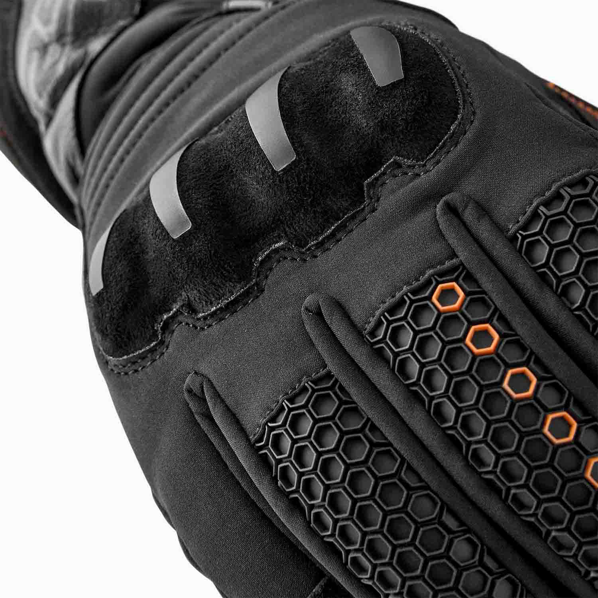RST Pro Series Artic D3O Waterproof Thermal Gloves