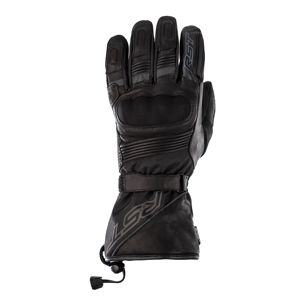 RST Paragon 6 Pro Series CE Ladies Waterproof Glove - Black