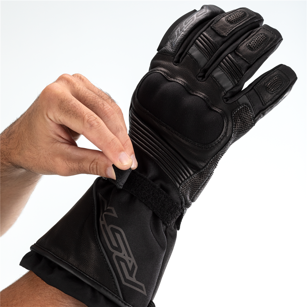 RST Paragon 6 Pro Series CE Ladies Waterproof Glove - Black