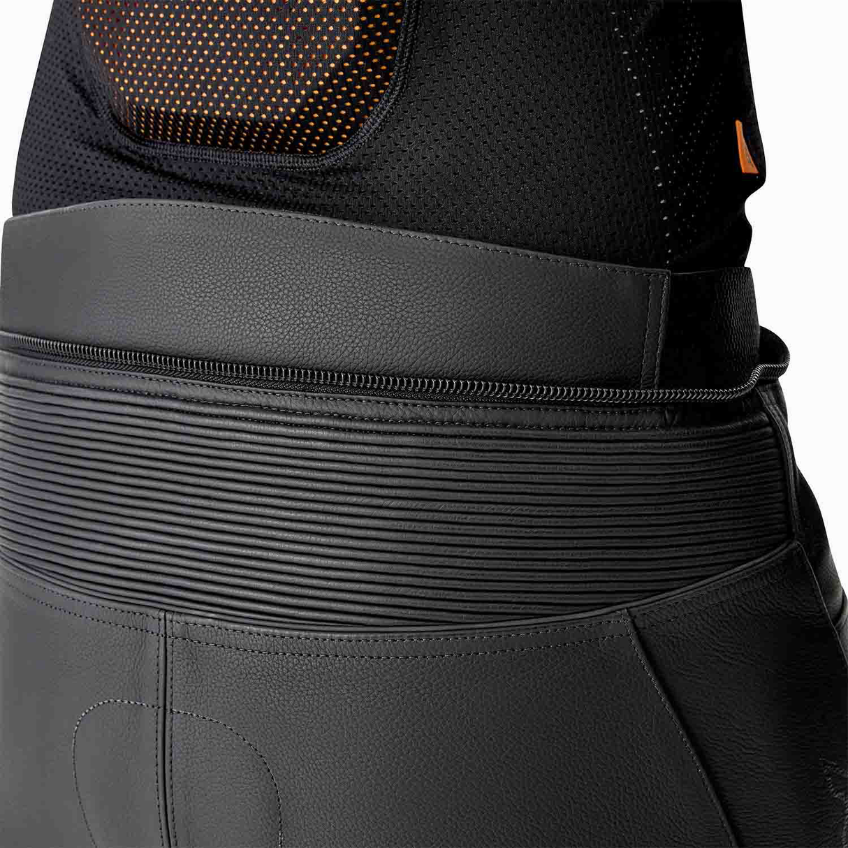 RST S1 D3O Leather Pants Trousers