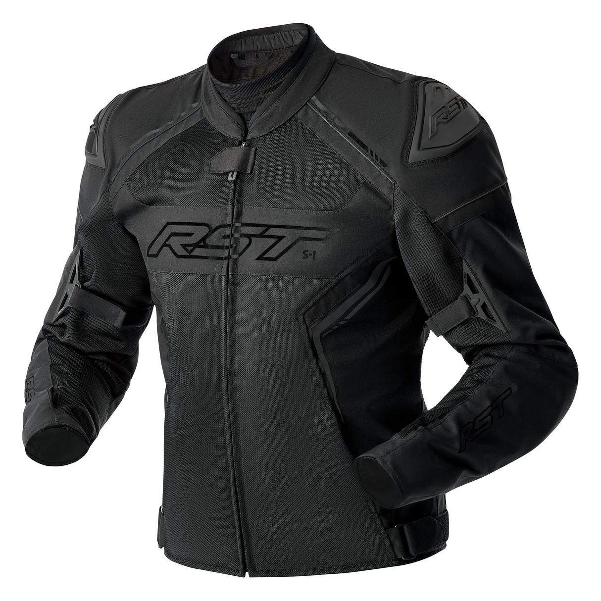 RST S1 Mesh D3O Summer Mesh Textile Air Jacket