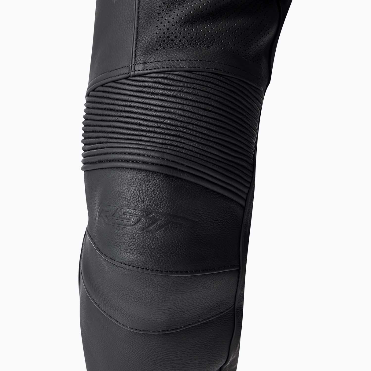 RST T2 D3O Leather Pants Trousers