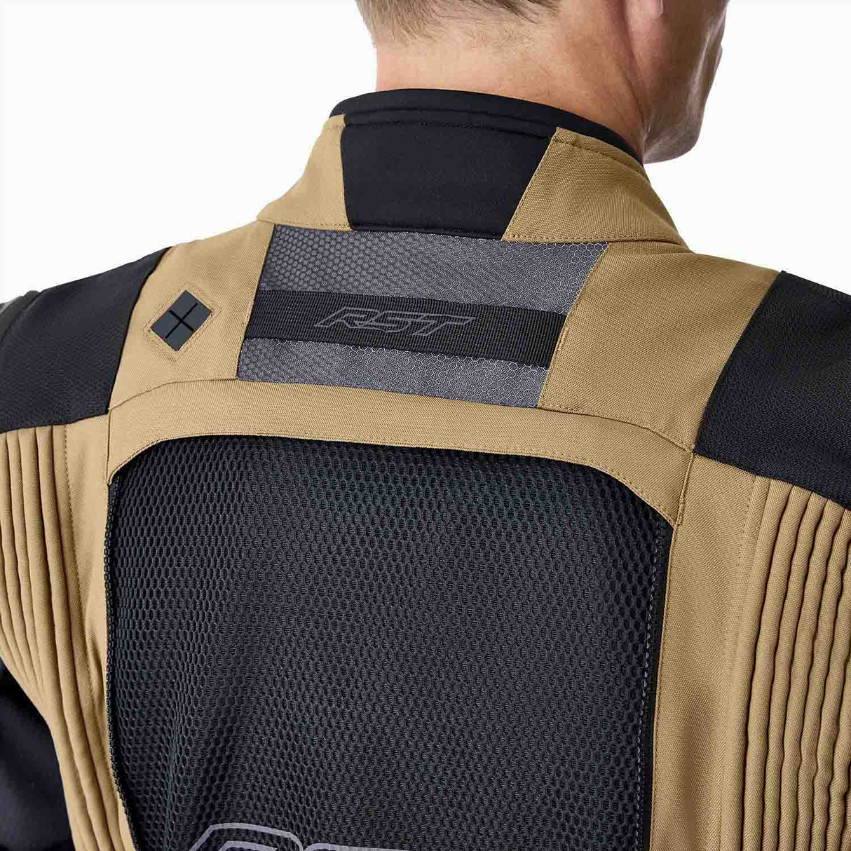 RST Pro Series Adventure D3O Textile Jacket