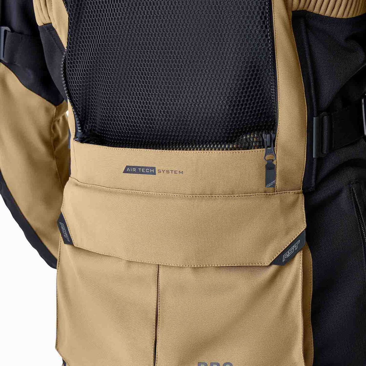 RST Pro Series Adventure D3O Textile Jacket
