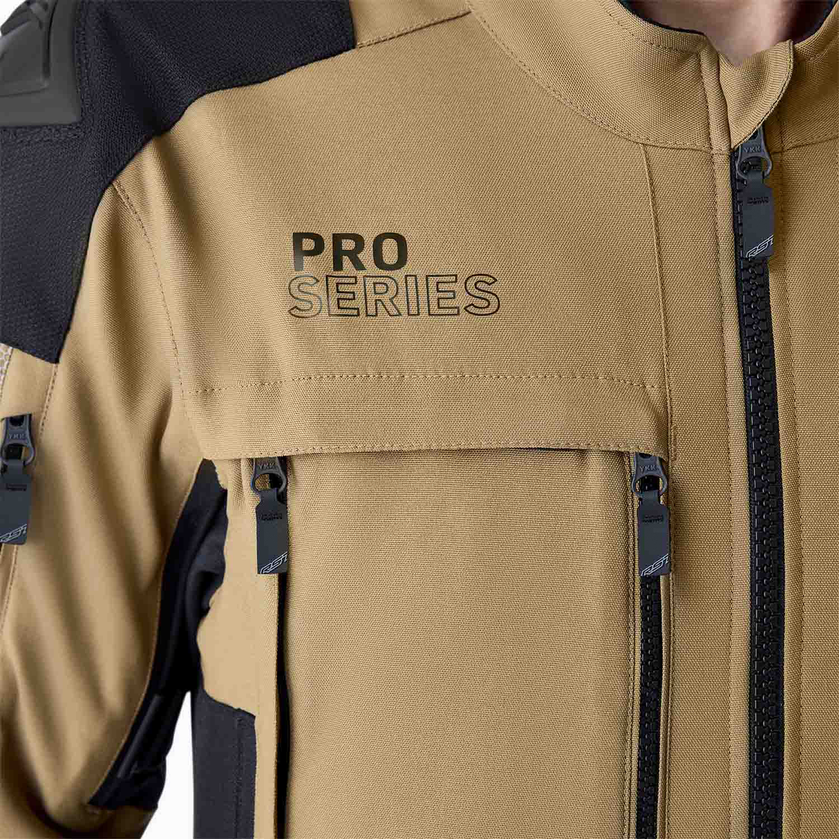 RST Pro Series Adventure D3O Textile Jacket