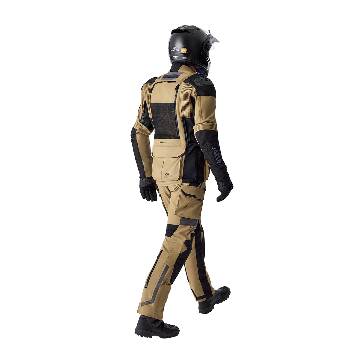 RST Pro Series Adventure D3O Textile Jacket