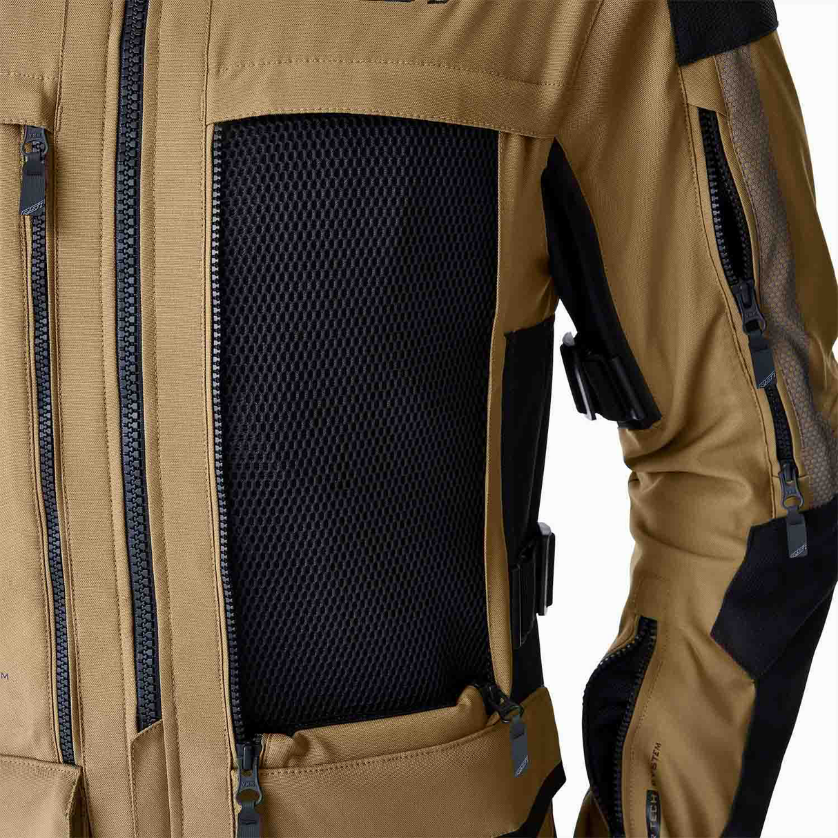 RST Pro Series Adventure D3O Textile Jacket