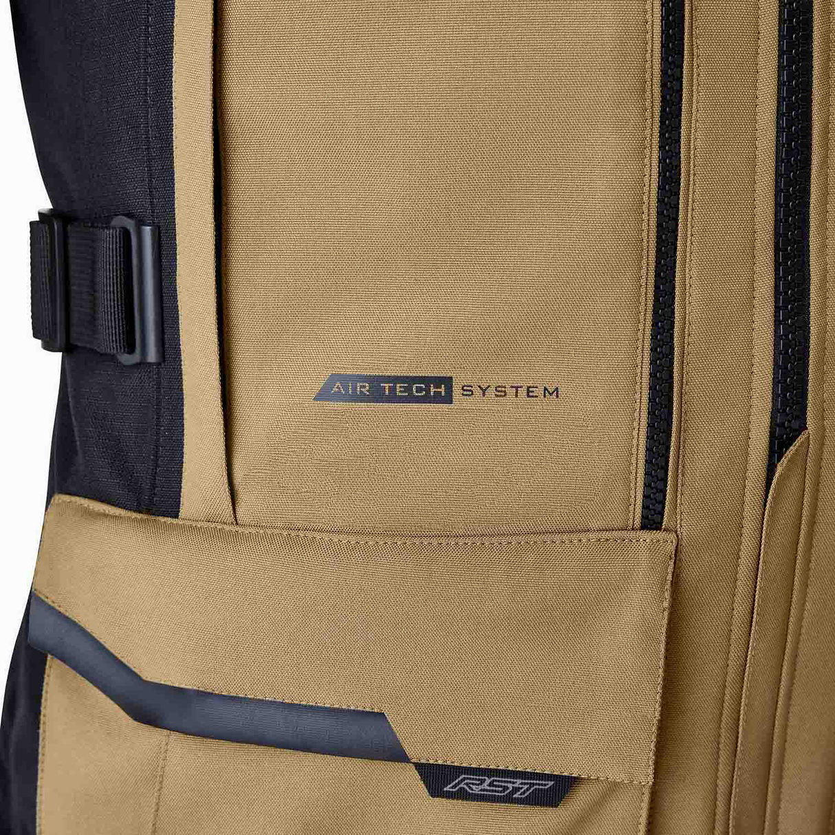RST Pro Series Adventure D3O Textile Jacket