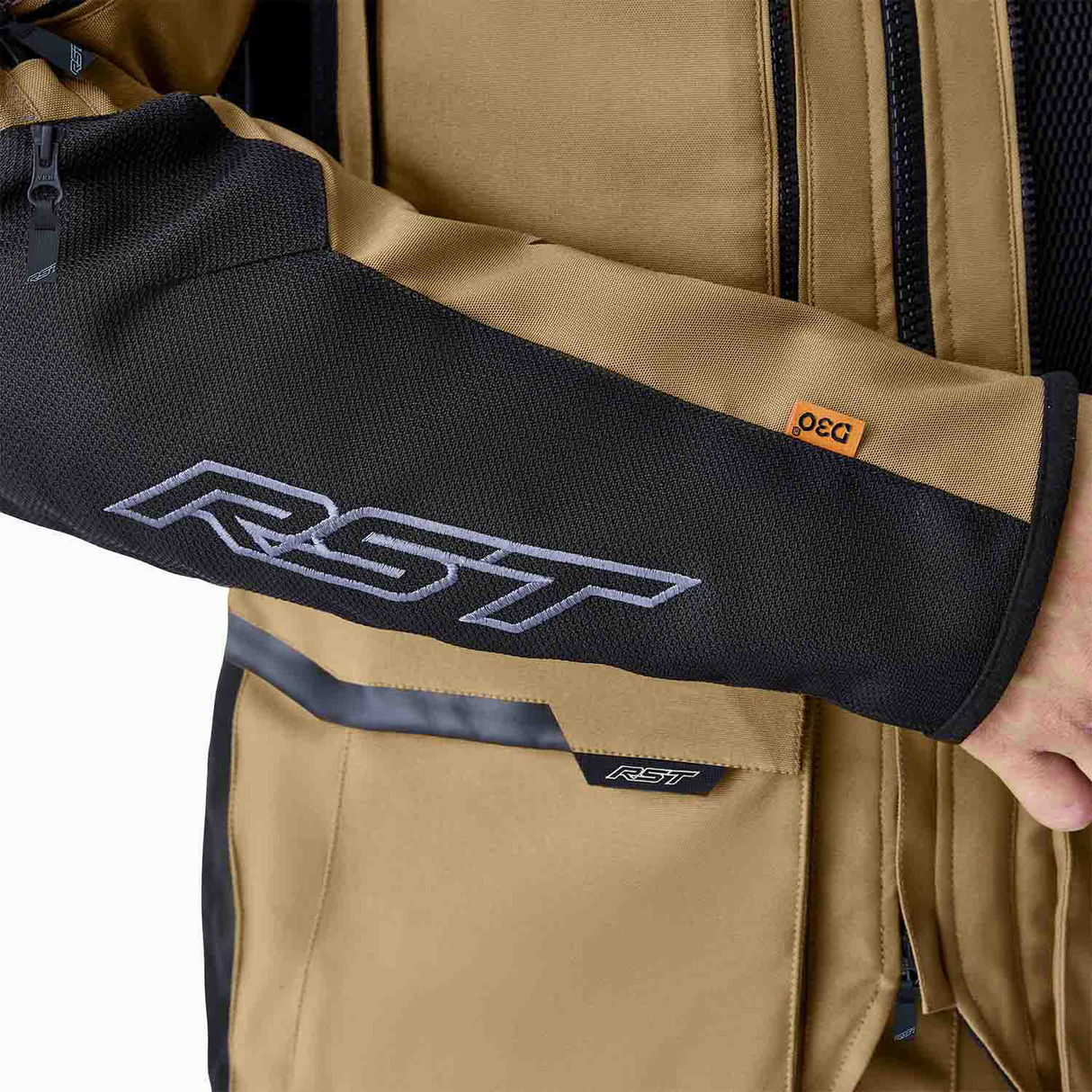 RST Pro Series Adventure D3O Textile Jacket