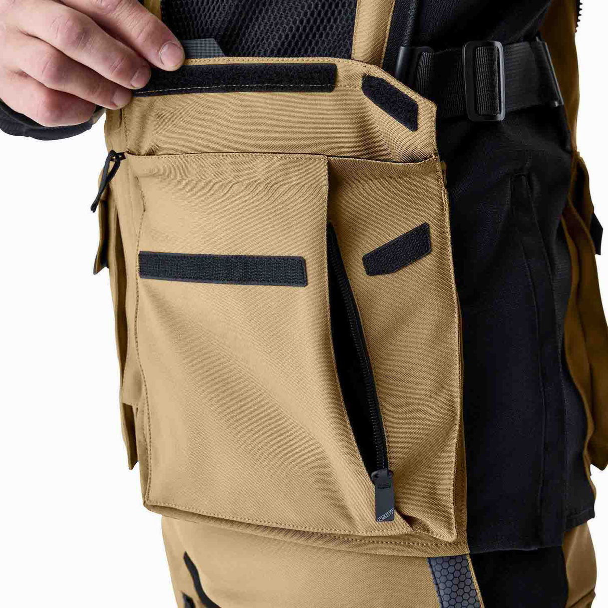 RST Pro Series Adventure D3O Textile Jacket