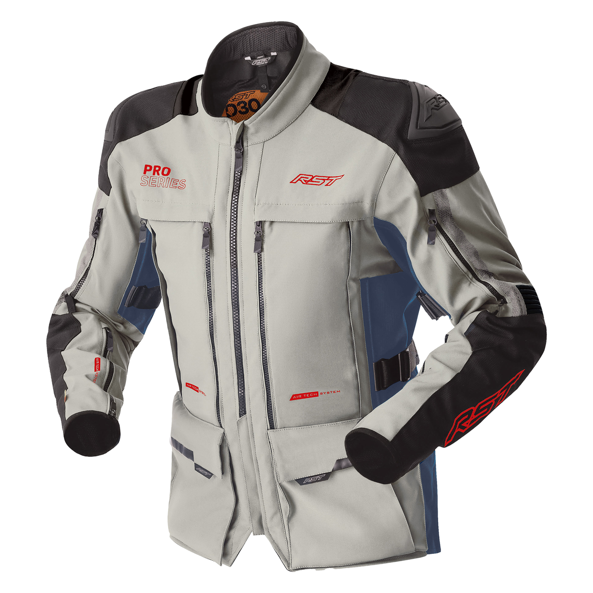 RST Pro Series Adventure D3O Textile Jacket