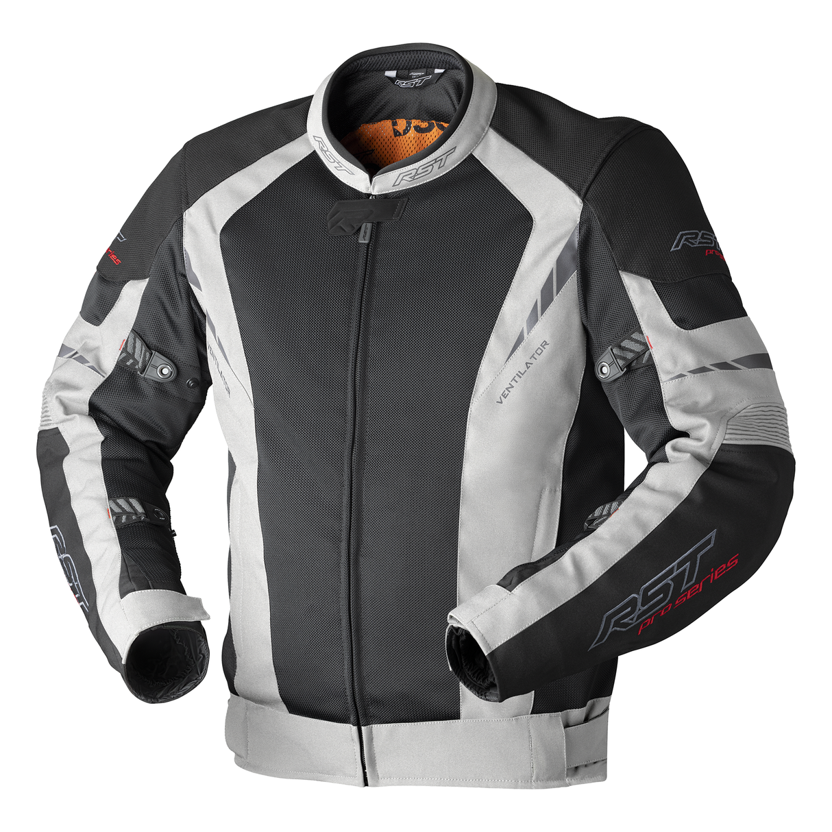RST Pro Series Ventilator D3O Textile Jacket