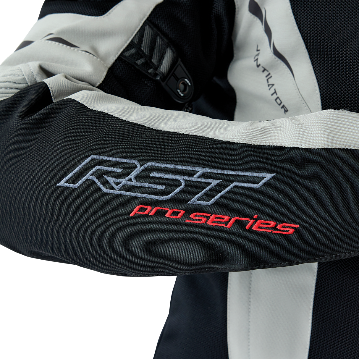 RST Pro Series Ventilator D3O Textile Jacket