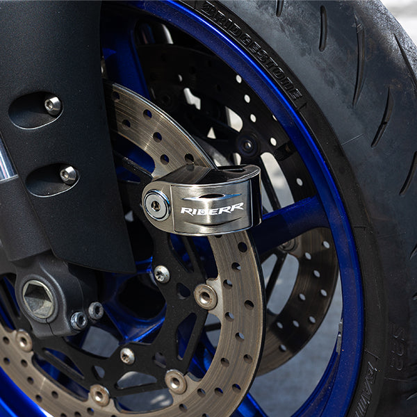Riderr RT6 120dB Alarmed Disc Lock