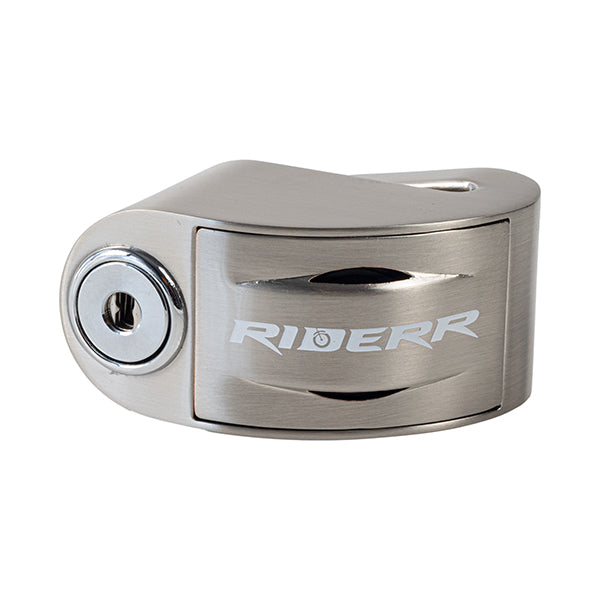 Riderr RT6 120dB Alarmed Disc Lock