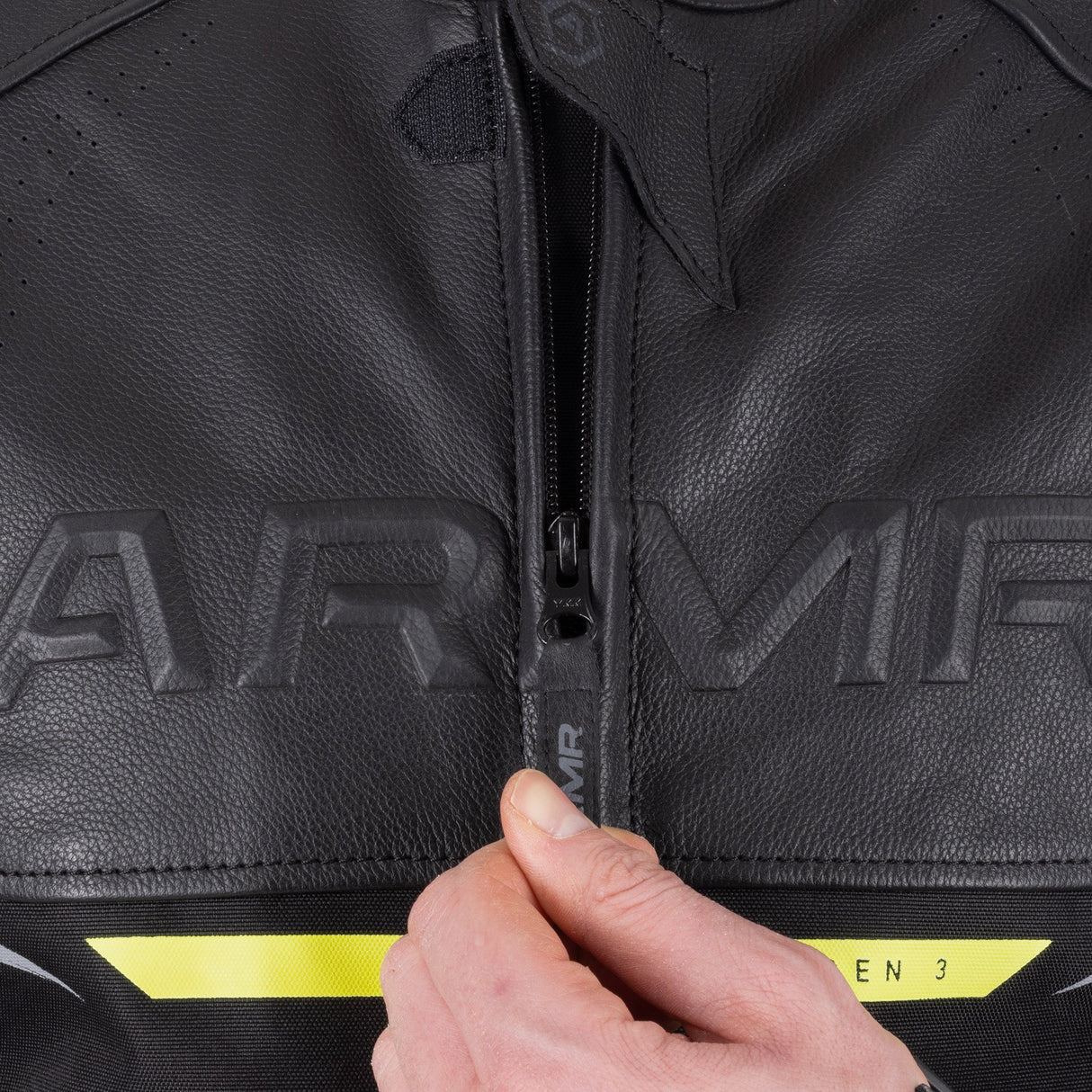 ARMR Raiden 3.0 Leather Jacket