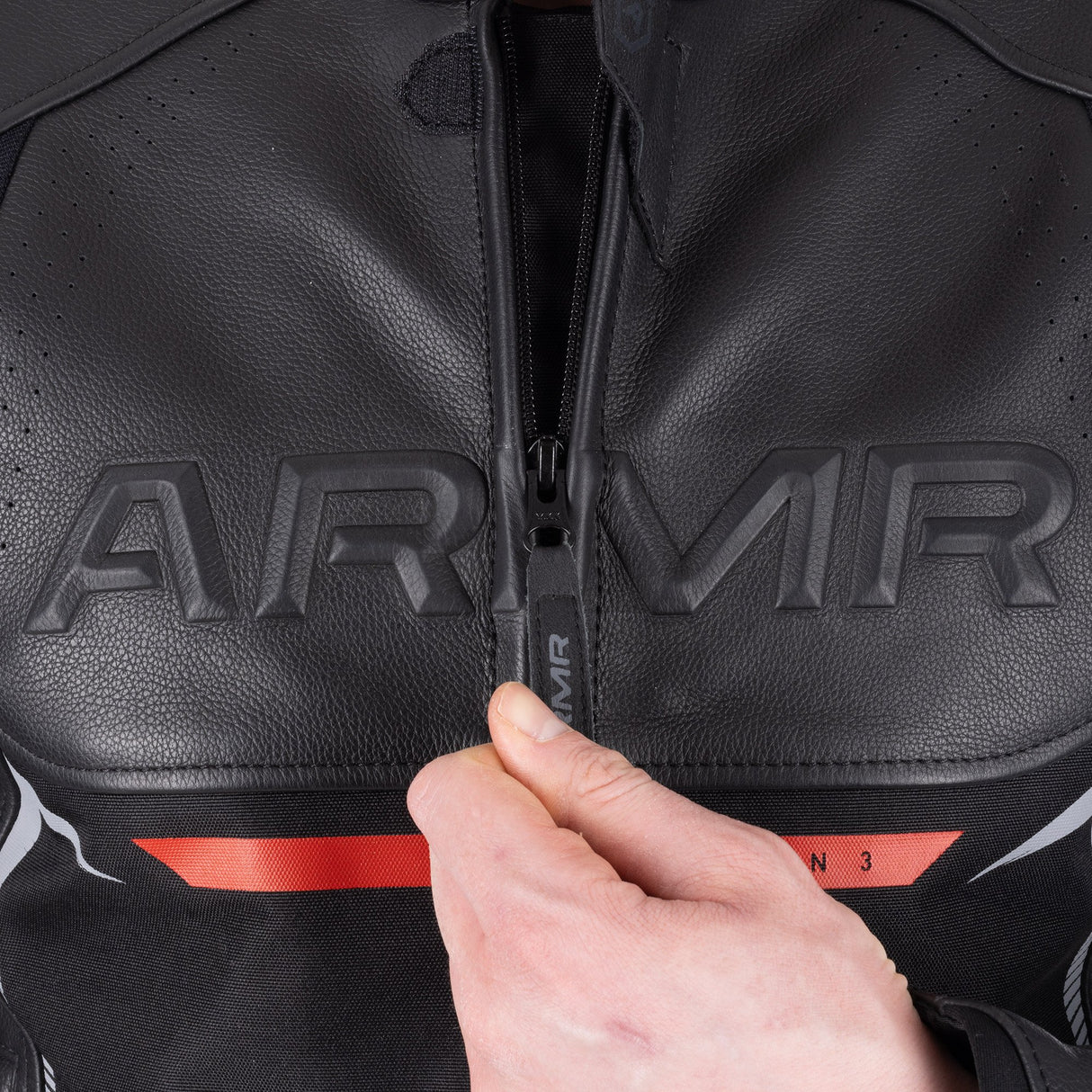 ARMR Raiden 3.0 Leather Jacket