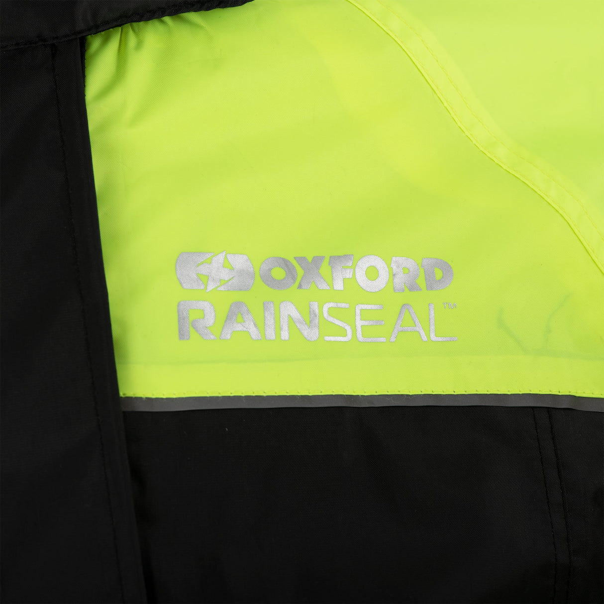 Oxford Rainseal Waterproof Over Jacket